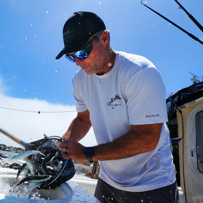 Pelagic Fishing Sunglasses - Navigator - Polarized Poly Lens