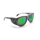 Grey Camo - Green