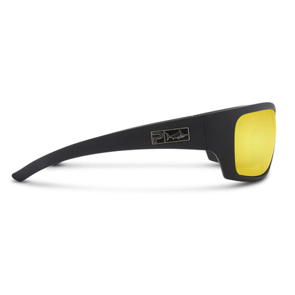 Pelagic Fishing Sunglasses - The Mack - Polarized Mineral Glass