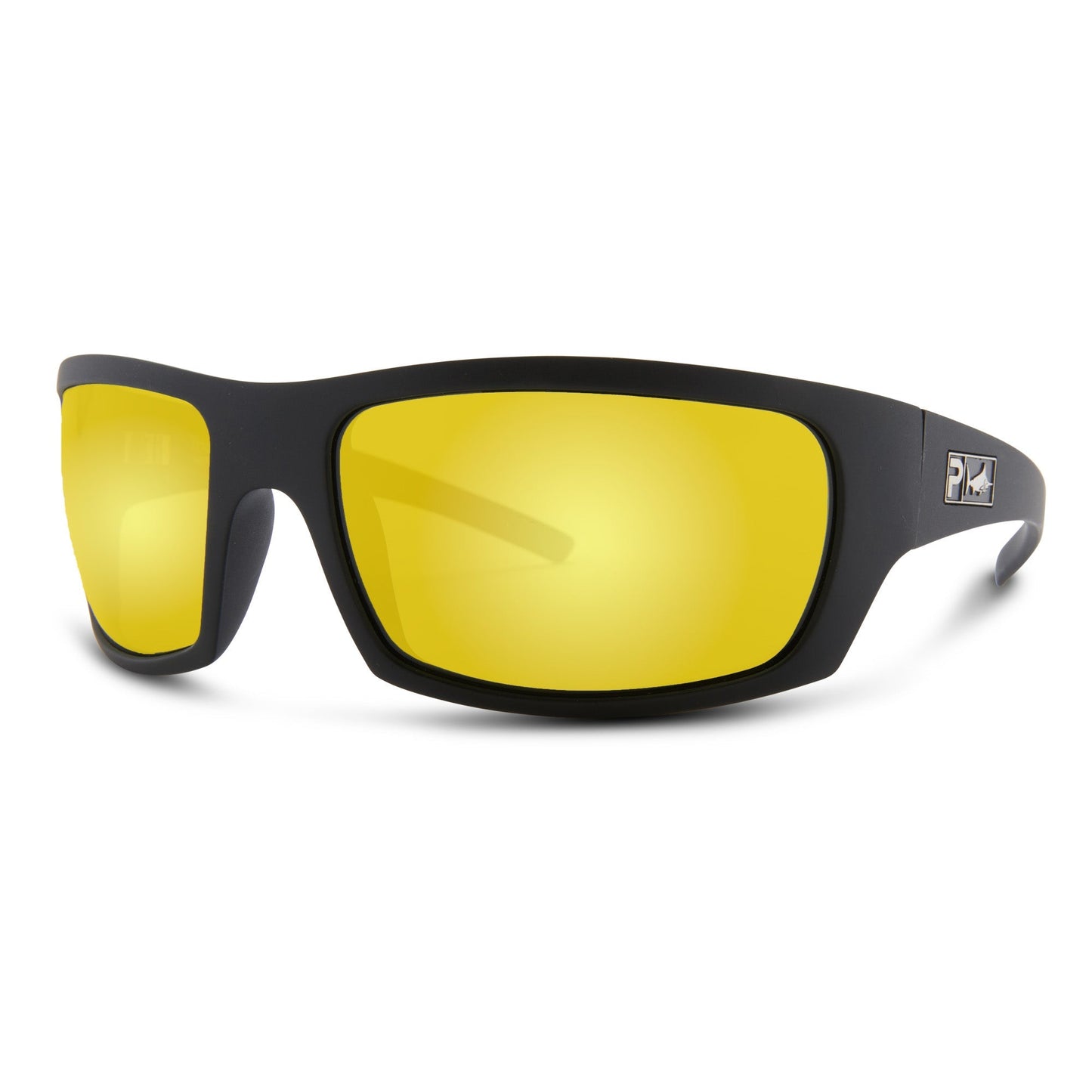 Pelagic Fishing Sunglasses - The Mack - Polarized Mineral Glass