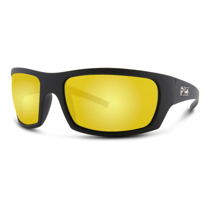 Pelagic Fishing Sunglasses - The Mack - Polarized Mineral Glass