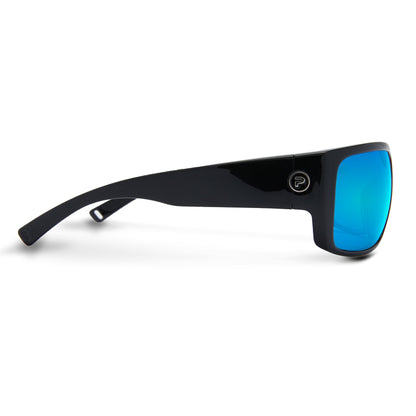 Pelagic Fishing Sunglasses - Kahuna - Polarized Mineral Glass