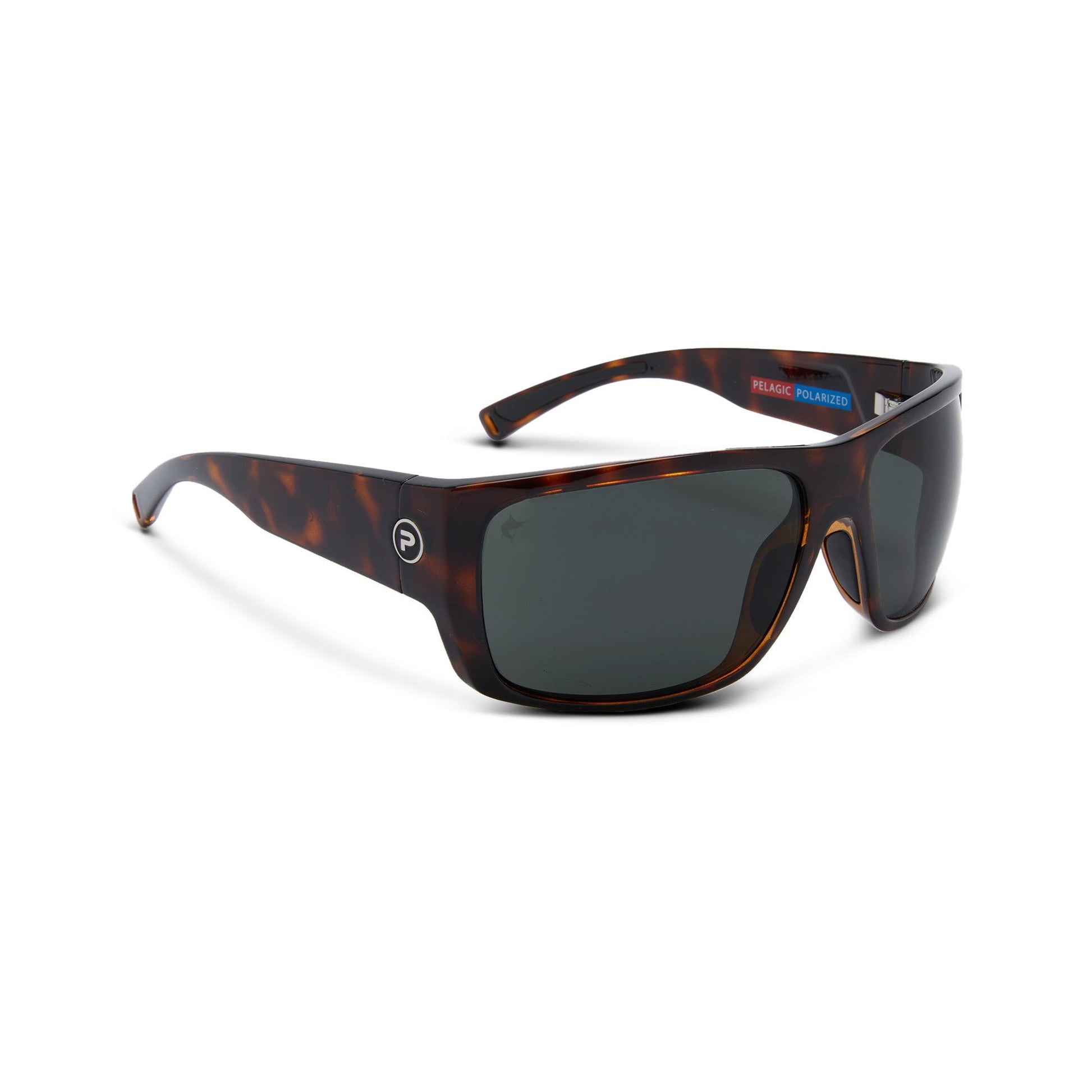 Pelagic Fishing Sunglasses - Kahuna - Polarized Mineral Glass