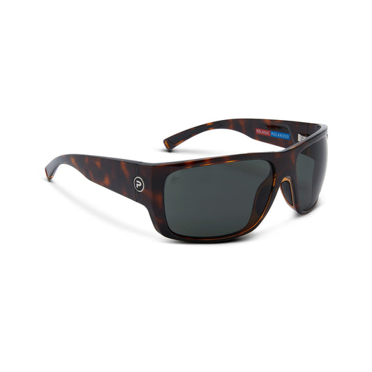 Pelagic Fishing Sunglasses - Kahuna - Polarized Mineral Glass