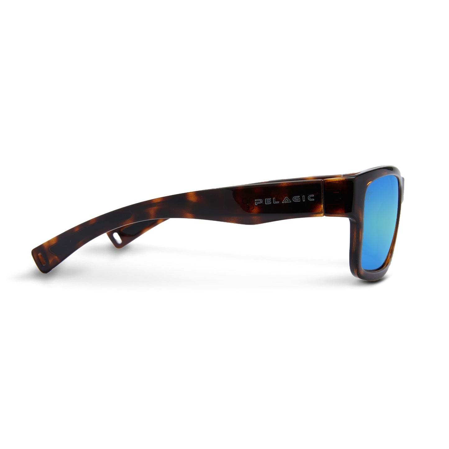 Pelagic Fishing Sunglasses - Ballyhoo - Polarized Mineral Glass