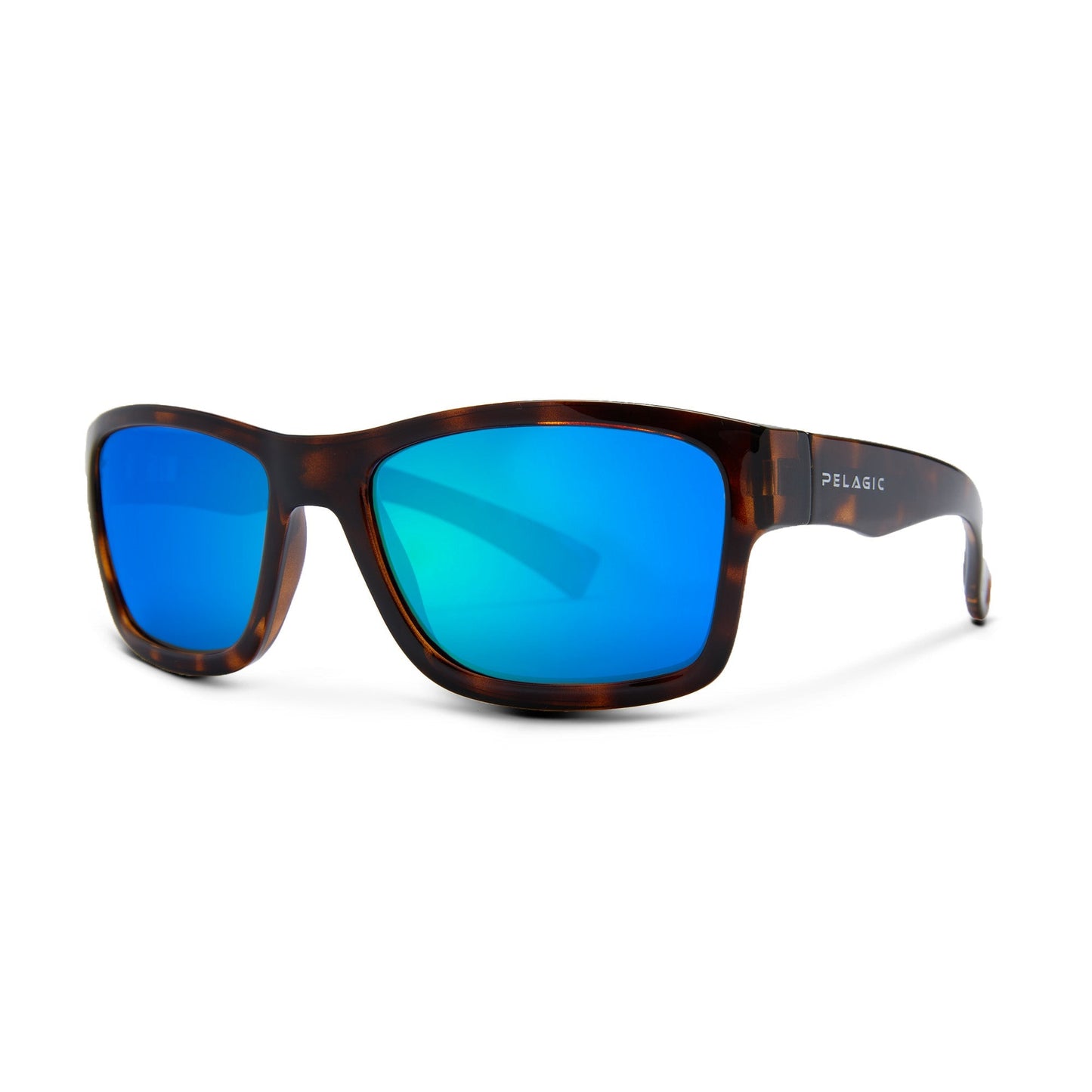 Pelagic Fishing Sunglasses - Ballyhoo - Polarized Mineral Glass