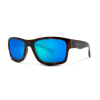 Pelagic Fishing Sunglasses - Ballyhoo - Polarized Mineral Glass