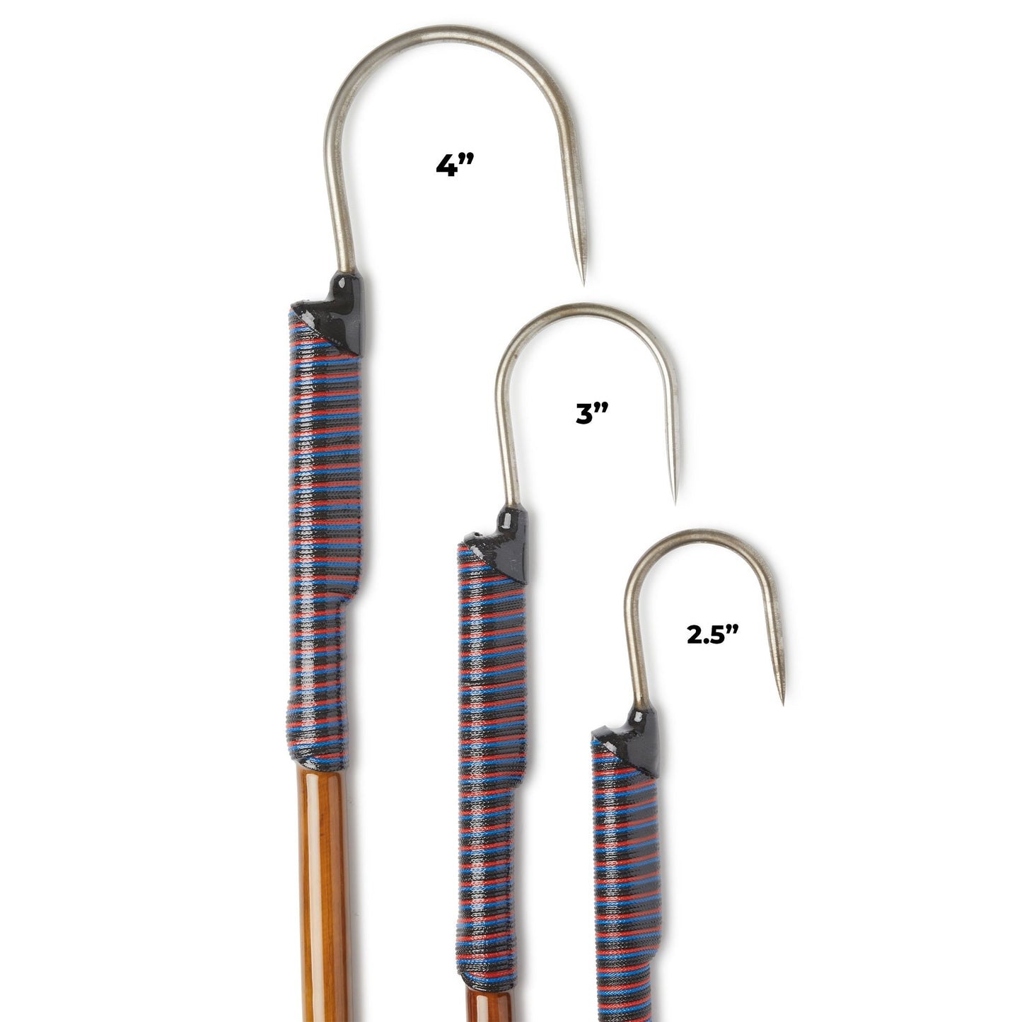 Pelagic 7' Gaff - Pelagic x Morita Elite Series - 2.5" Hook