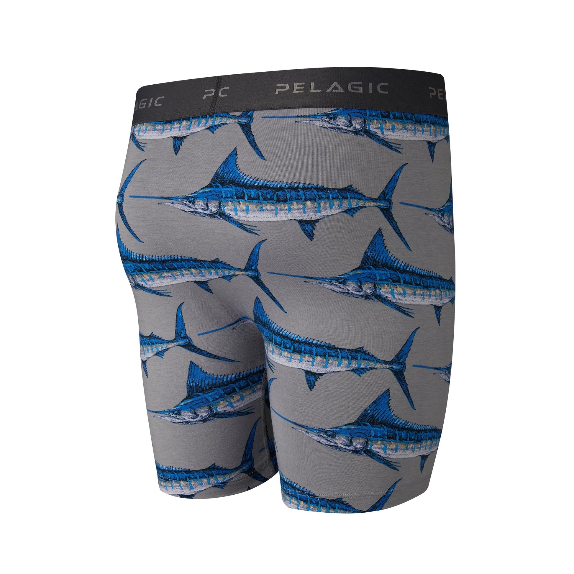 Pelagic Boxers - Rod Holder