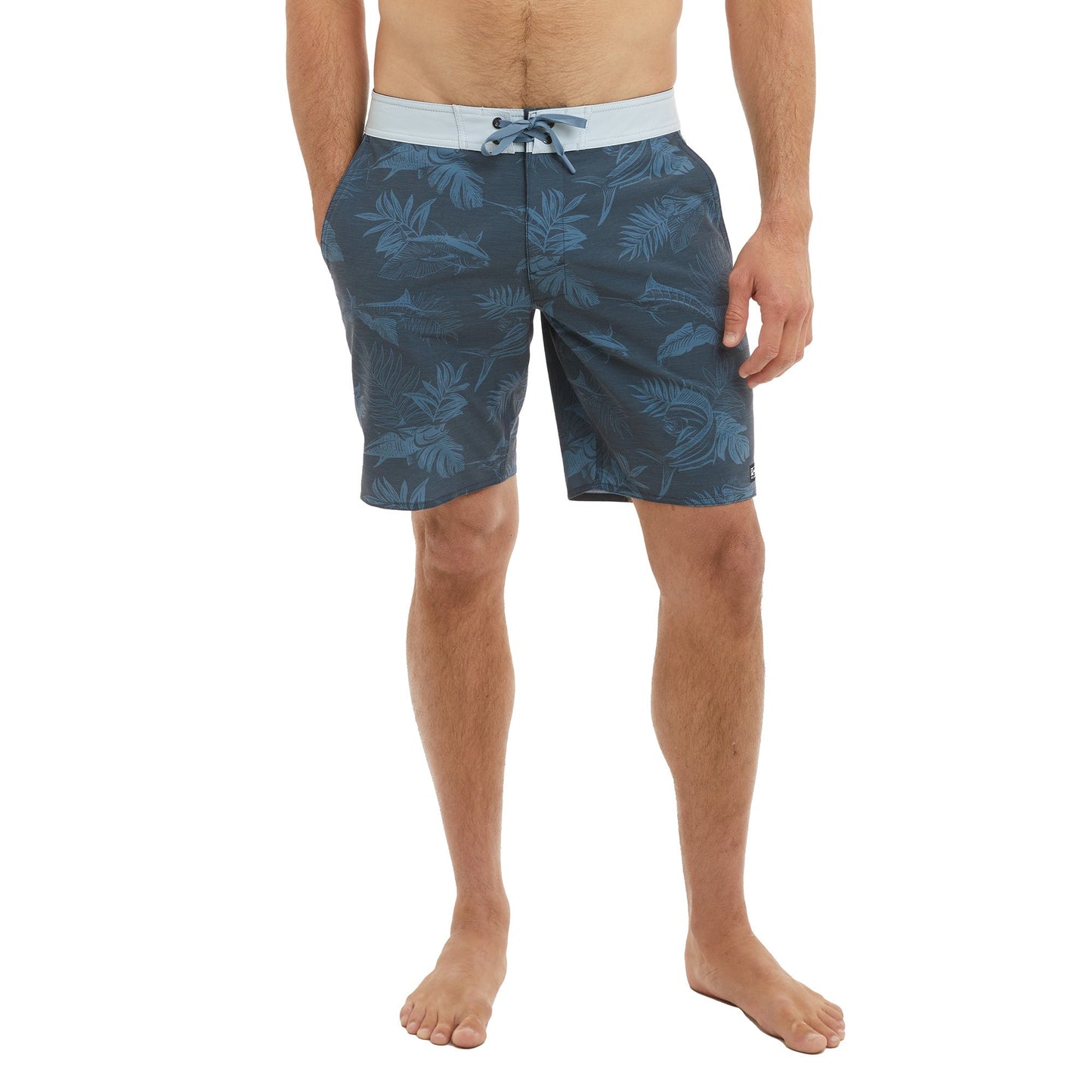 Pelagic Boardshorts 18" - Ledge