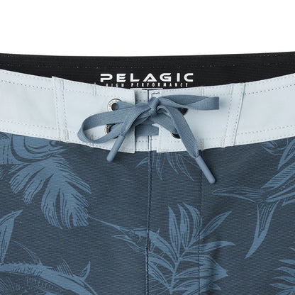 Pelagic Boardshorts 18" - Ledge