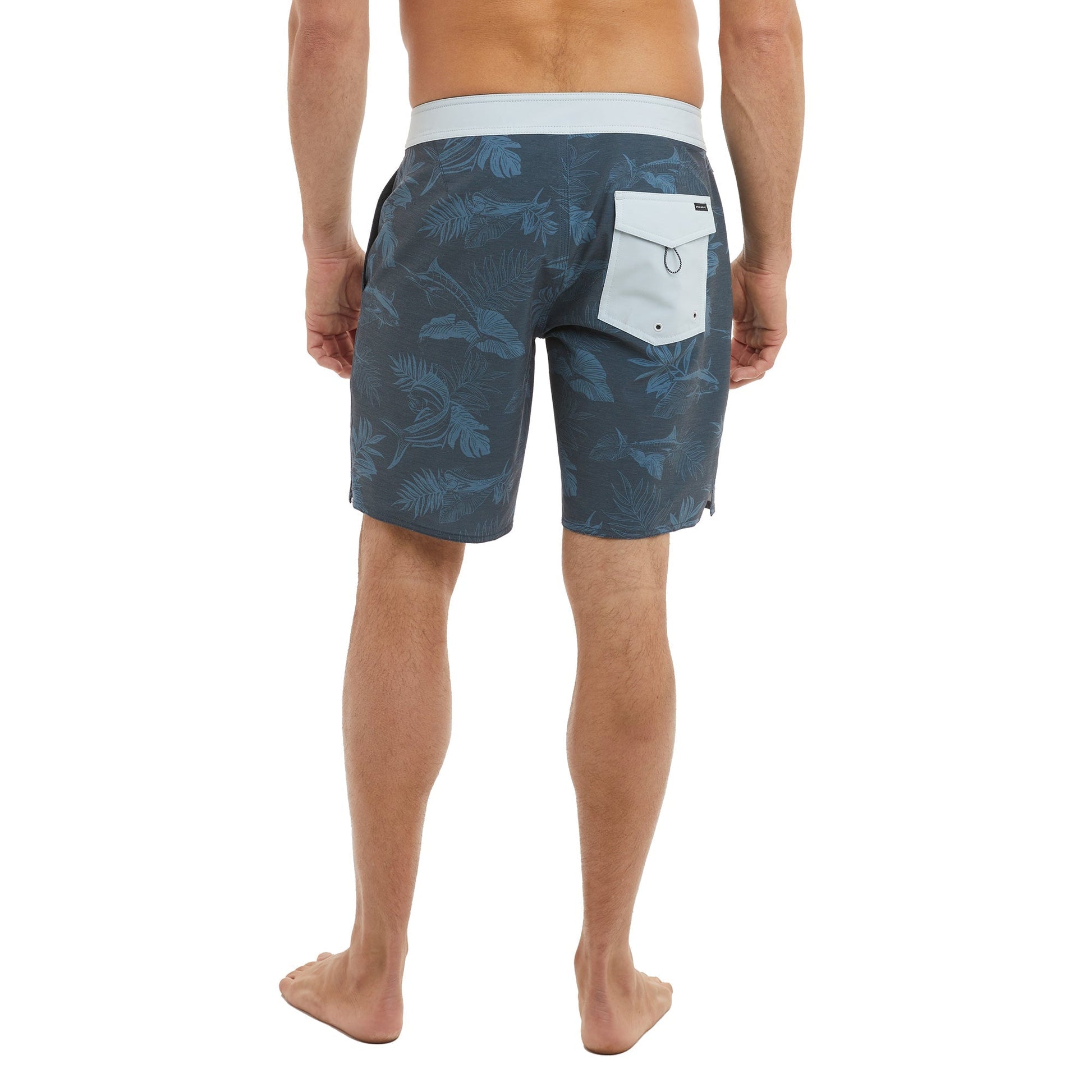 Pelagic Boardshorts 18" - Ledge