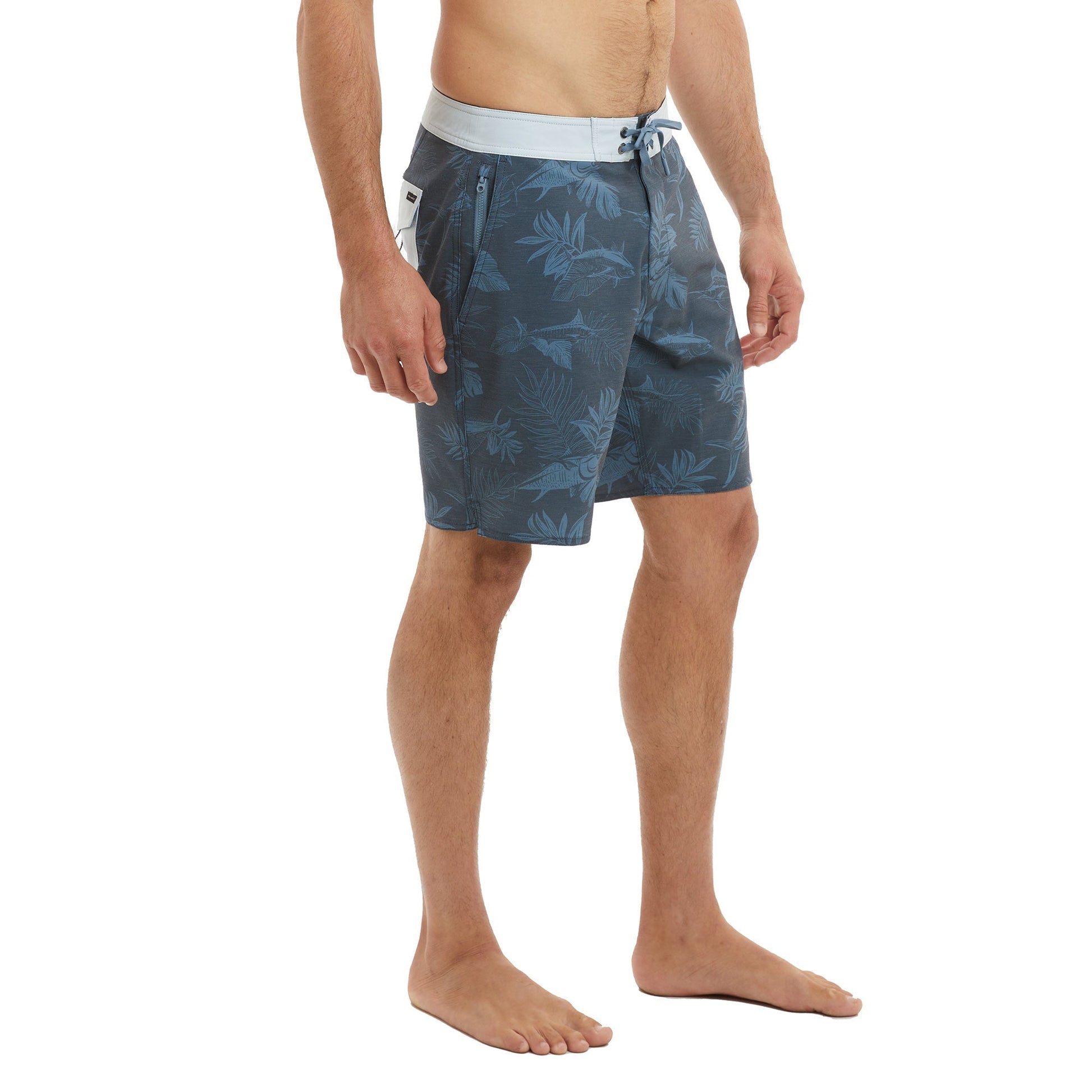 Pelagic Boardshorts 18" - Ledge