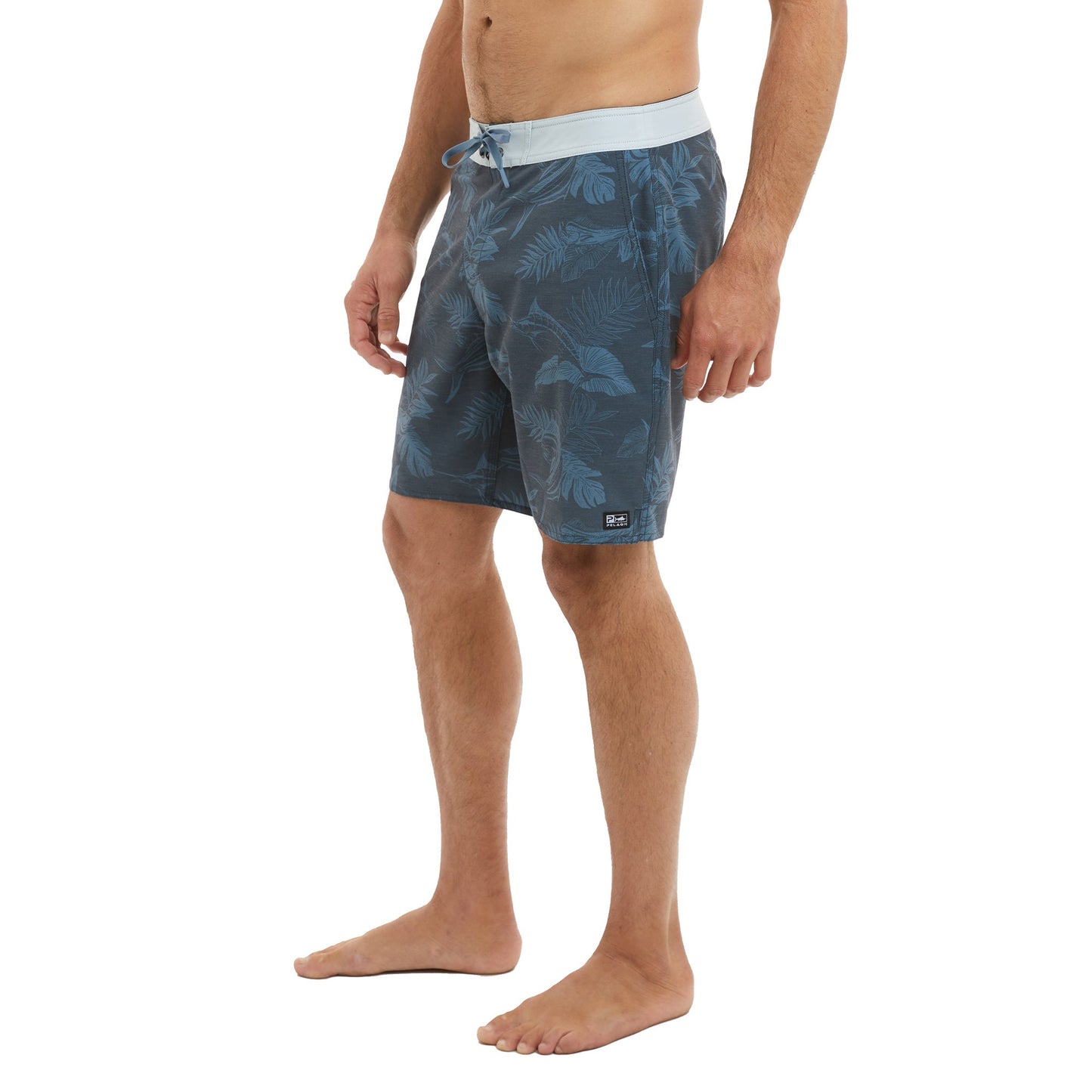 Pelagic Boardshorts 18" - Ledge