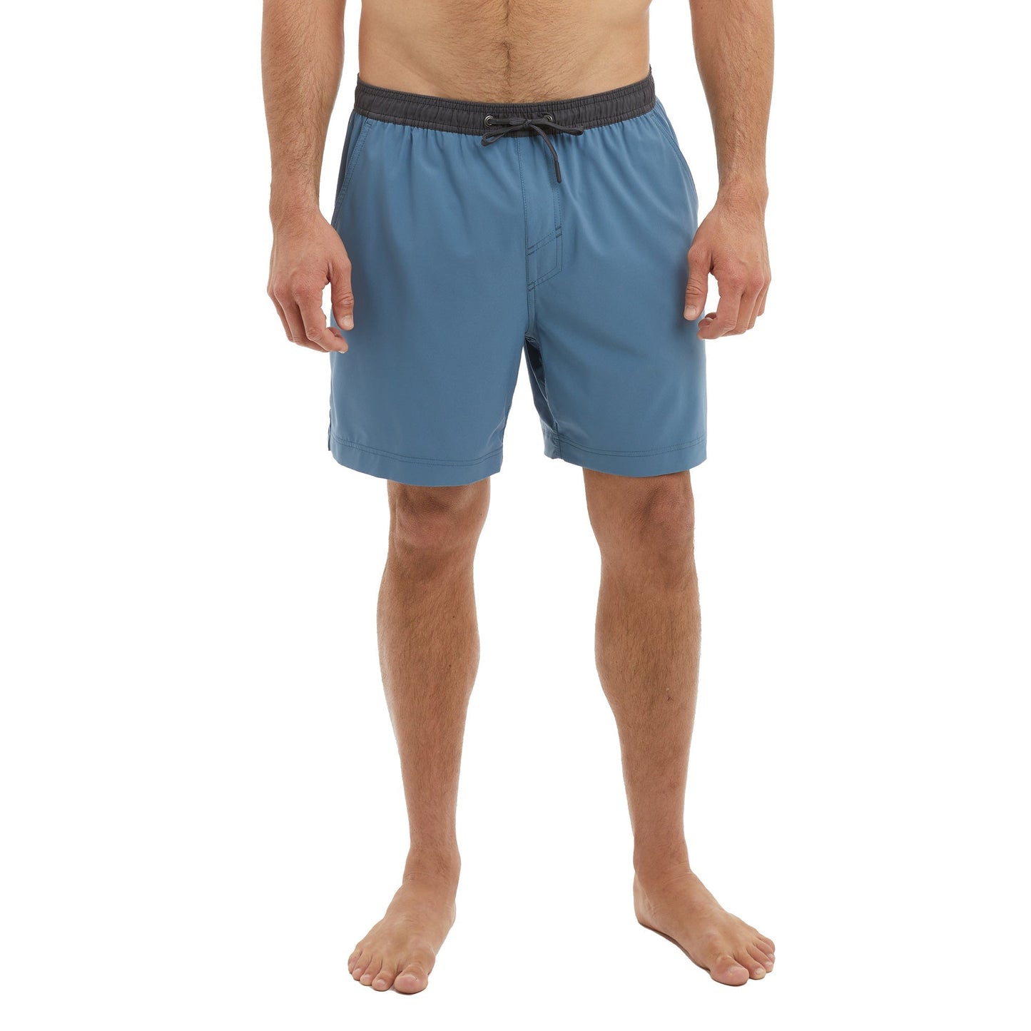 Pelagic Elastic Waist Lined Shorts 17" - Leiday