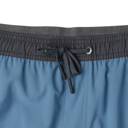 Pelagic Elastic Waist Lined Shorts 17" - Leiday