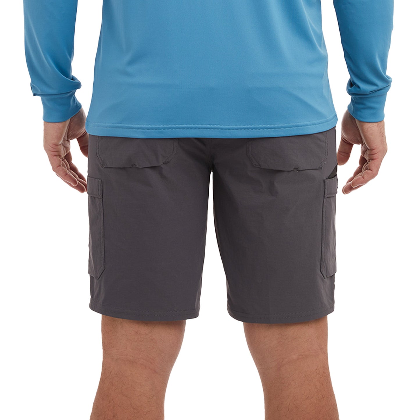 Pelagic Hybrid Shorts 20" - Madeira Cargo