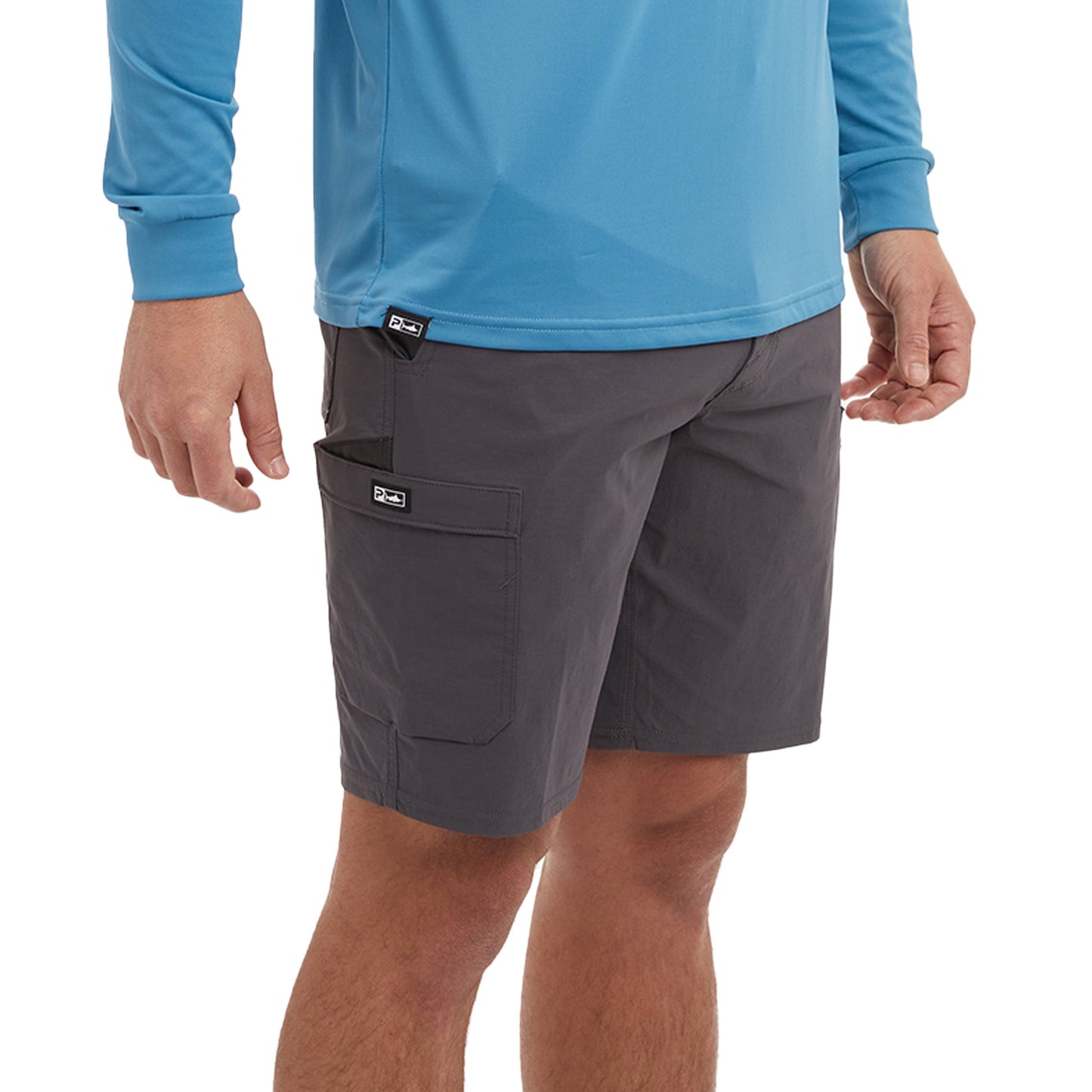 Pelagic Hybrid Shorts 20" - Madeira Cargo