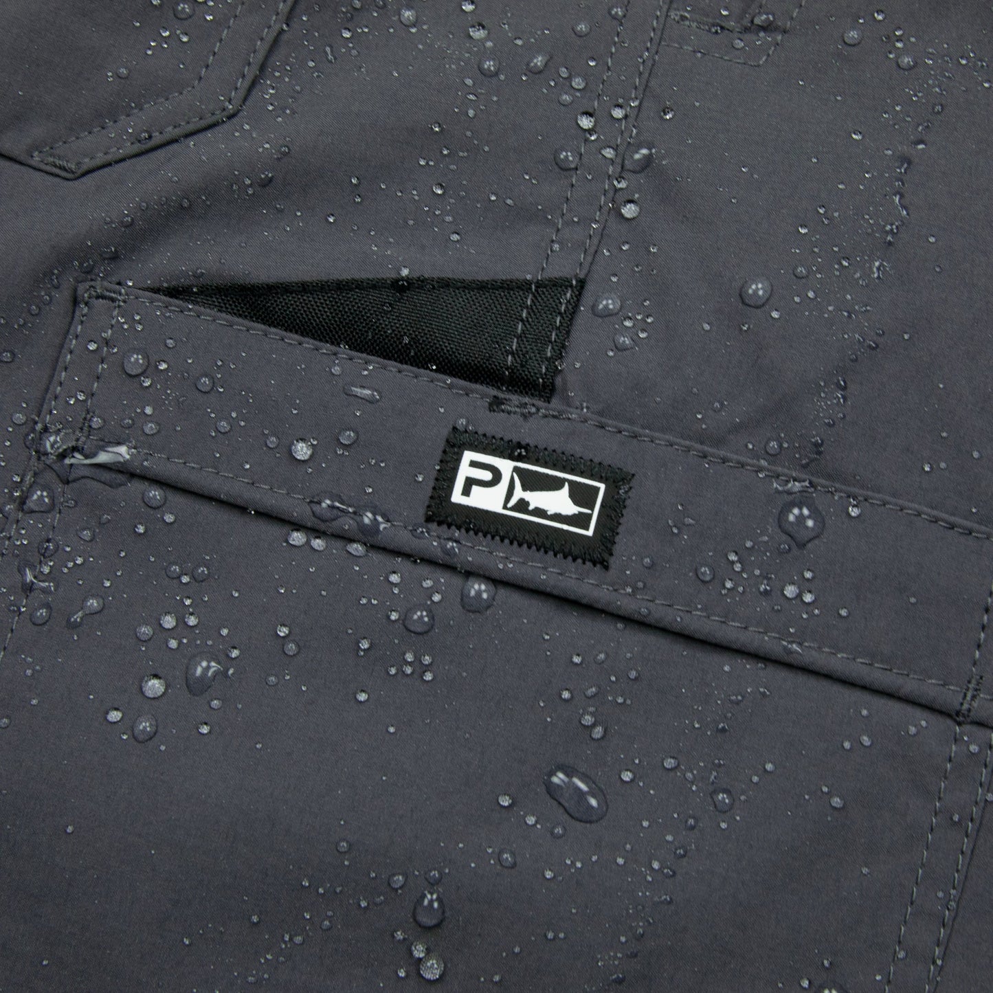 Pelagic Hybrid Shorts 20" - Madeira Cargo