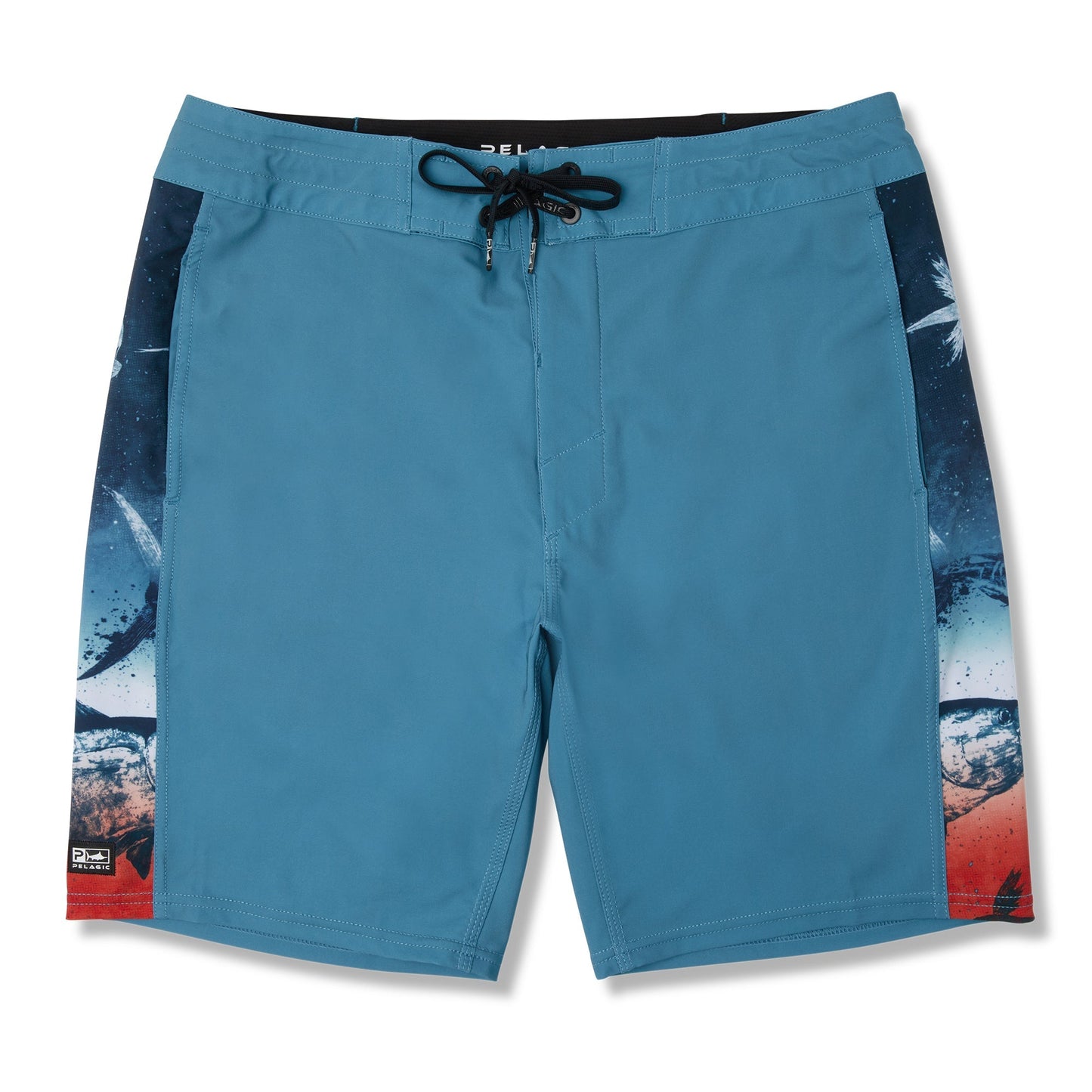 Pelagic Boardshorts 19" - Side Scanner