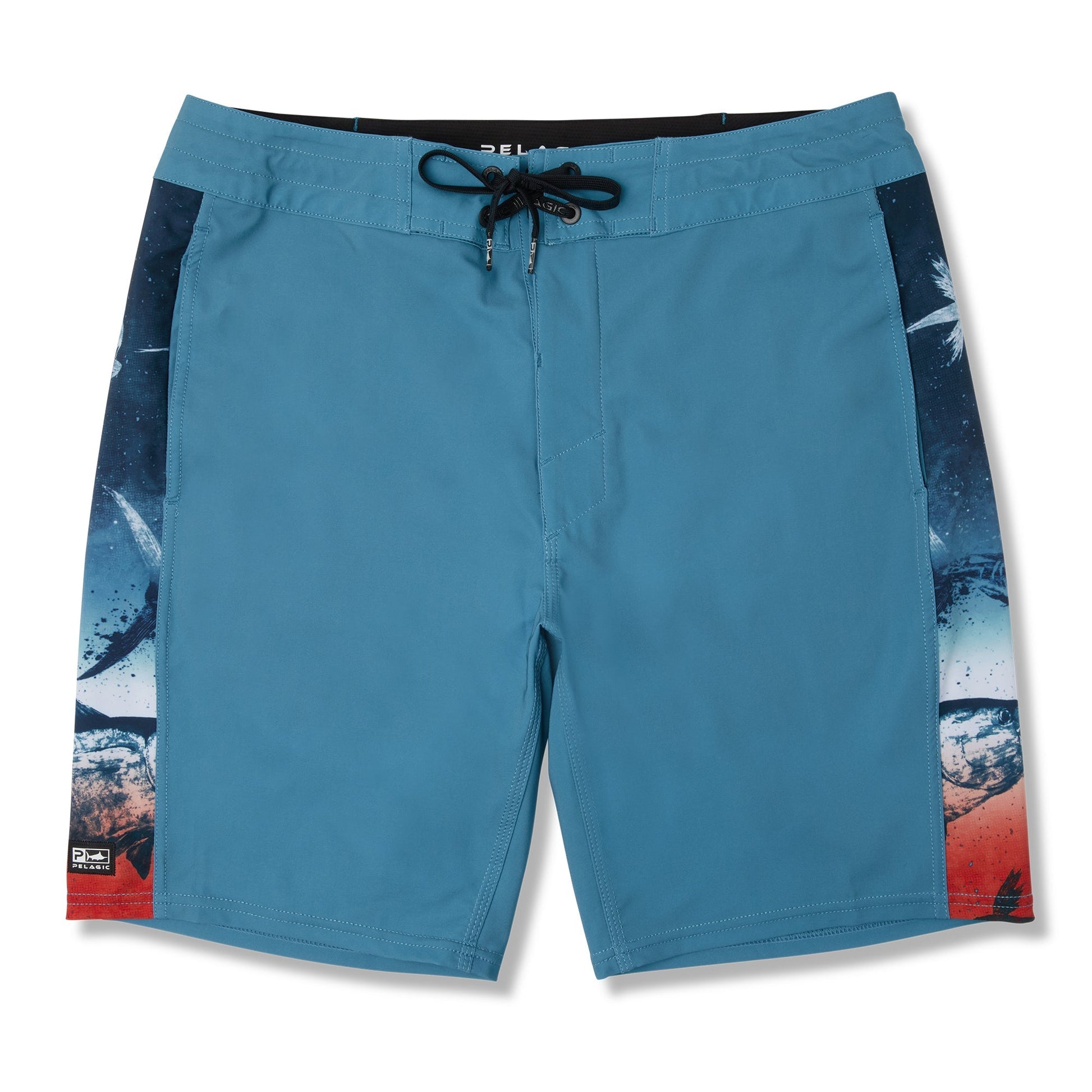 Pelagic Boardshorts 19" - Side Scanner