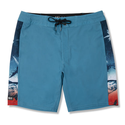 Pelagic Boardshorts 19" - Side Scanner