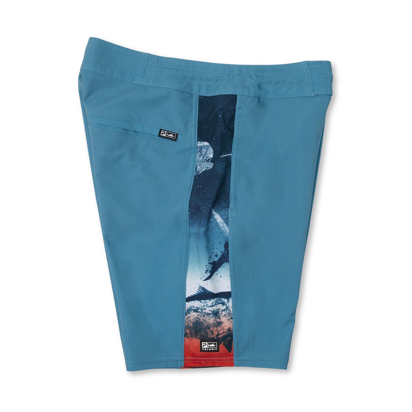 Pelagic Boardshorts 19" - Side Scanner