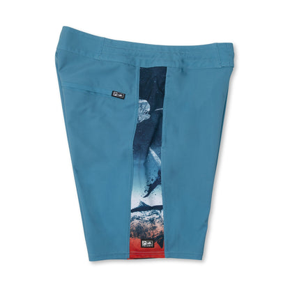 Pelagic Boardshorts 19" - Side Scanner