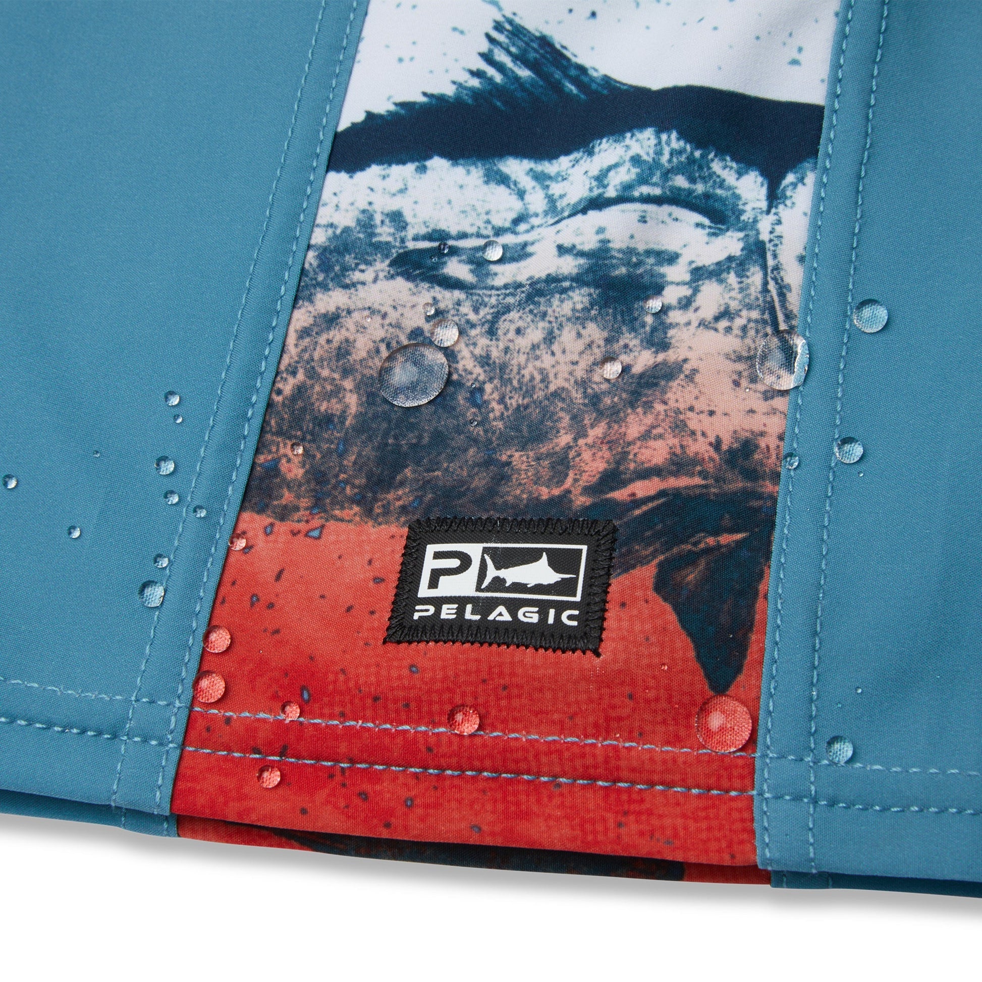 Pelagic Boardshorts 19" - Side Scanner