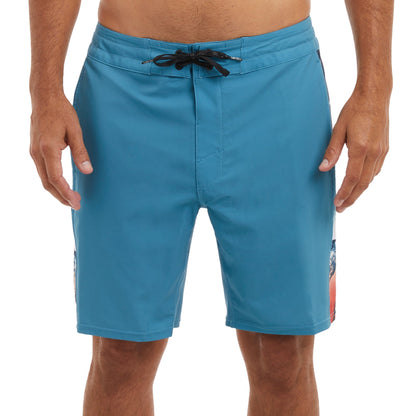 Pelagic Boardshorts 19" - Side Scanner