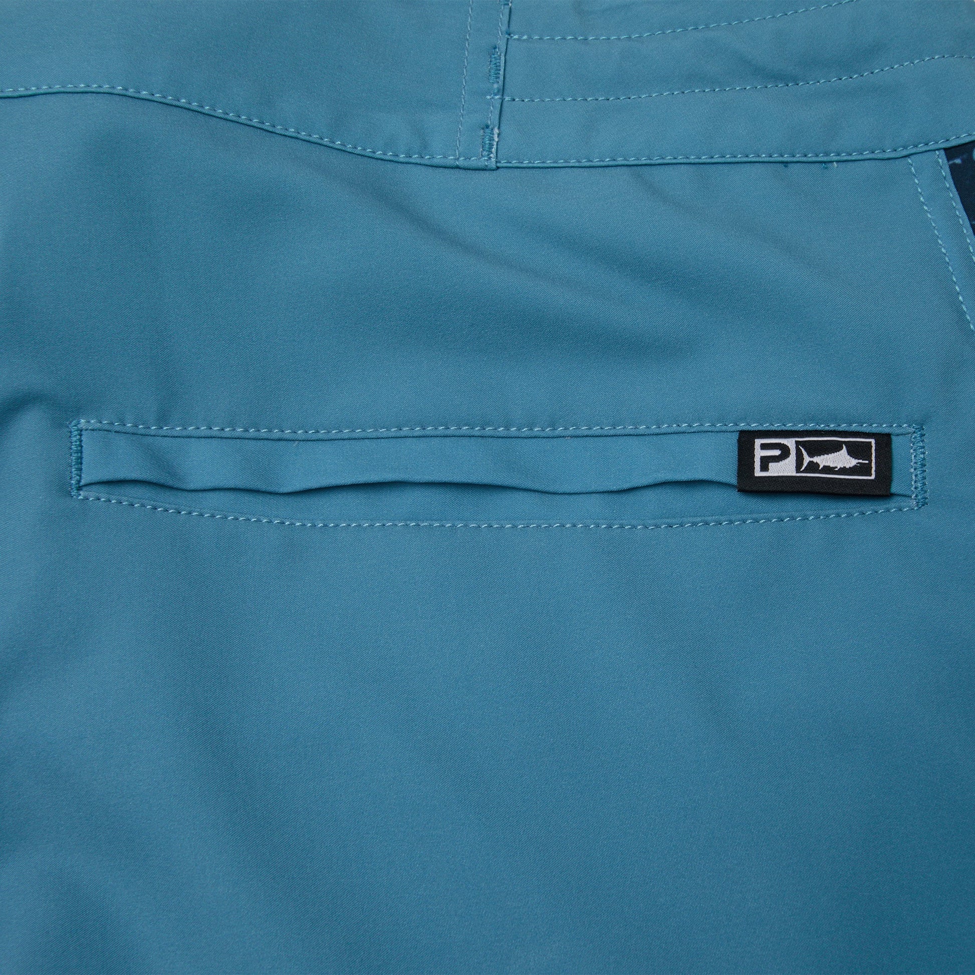 Pelagic Boardshorts 19" - Side Scanner