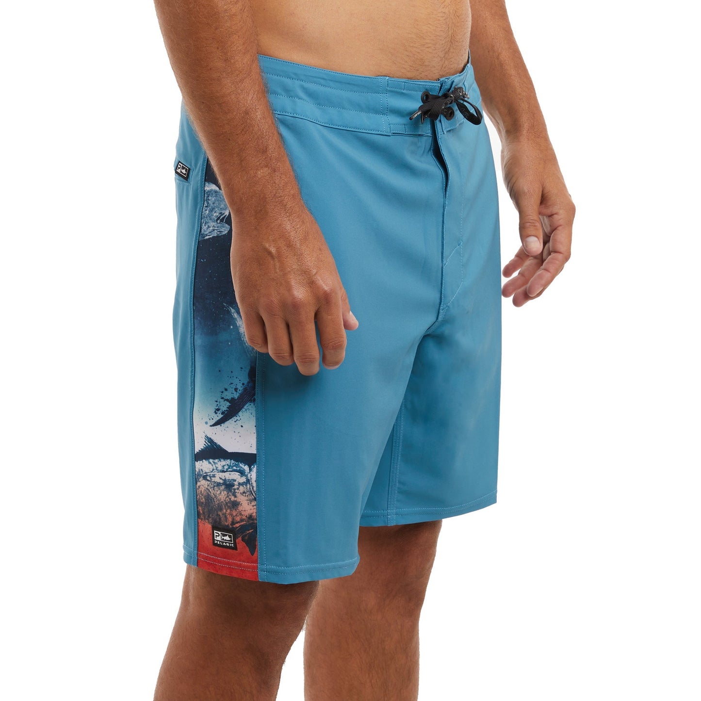Pelagic Boardshorts 19" - Side Scanner