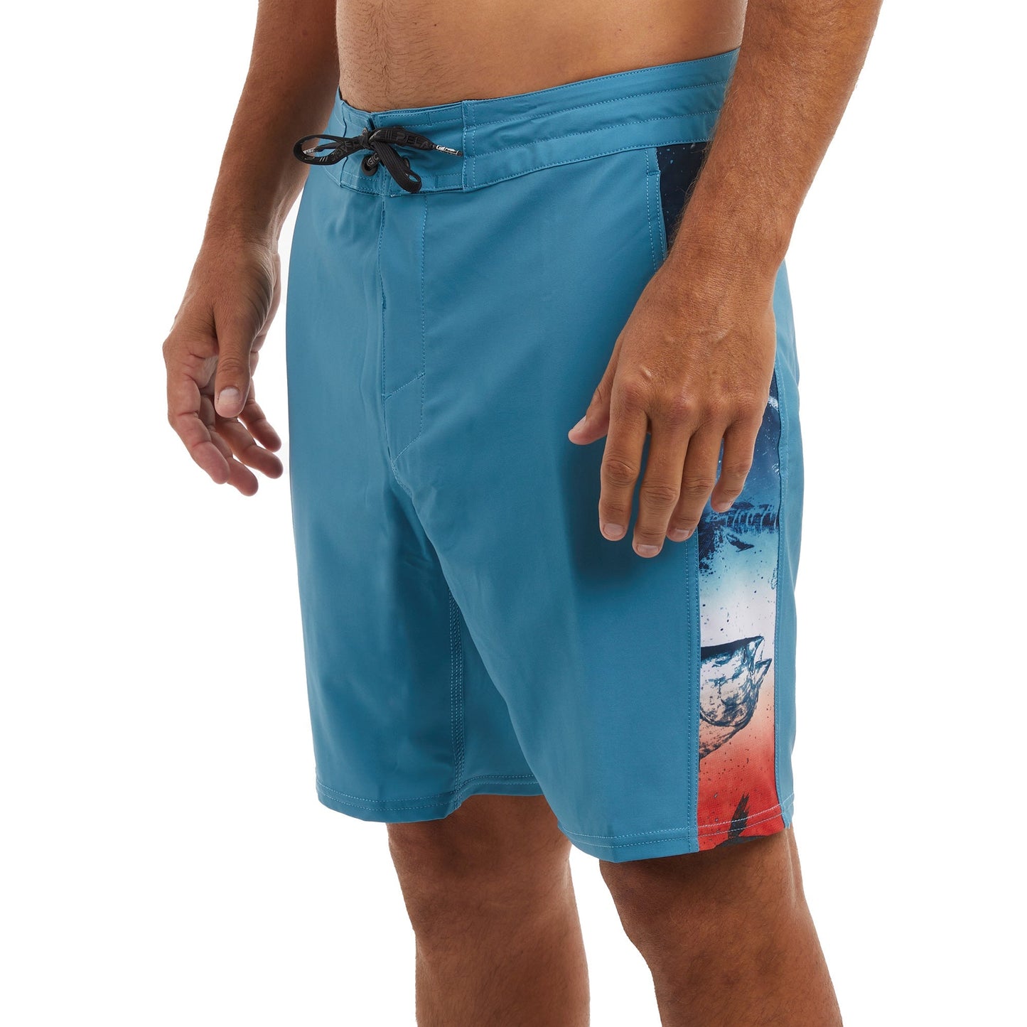 Pelagic Boardshorts 19" - Side Scanner