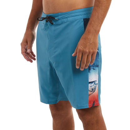 Pelagic Boardshorts 19" - Side Scanner