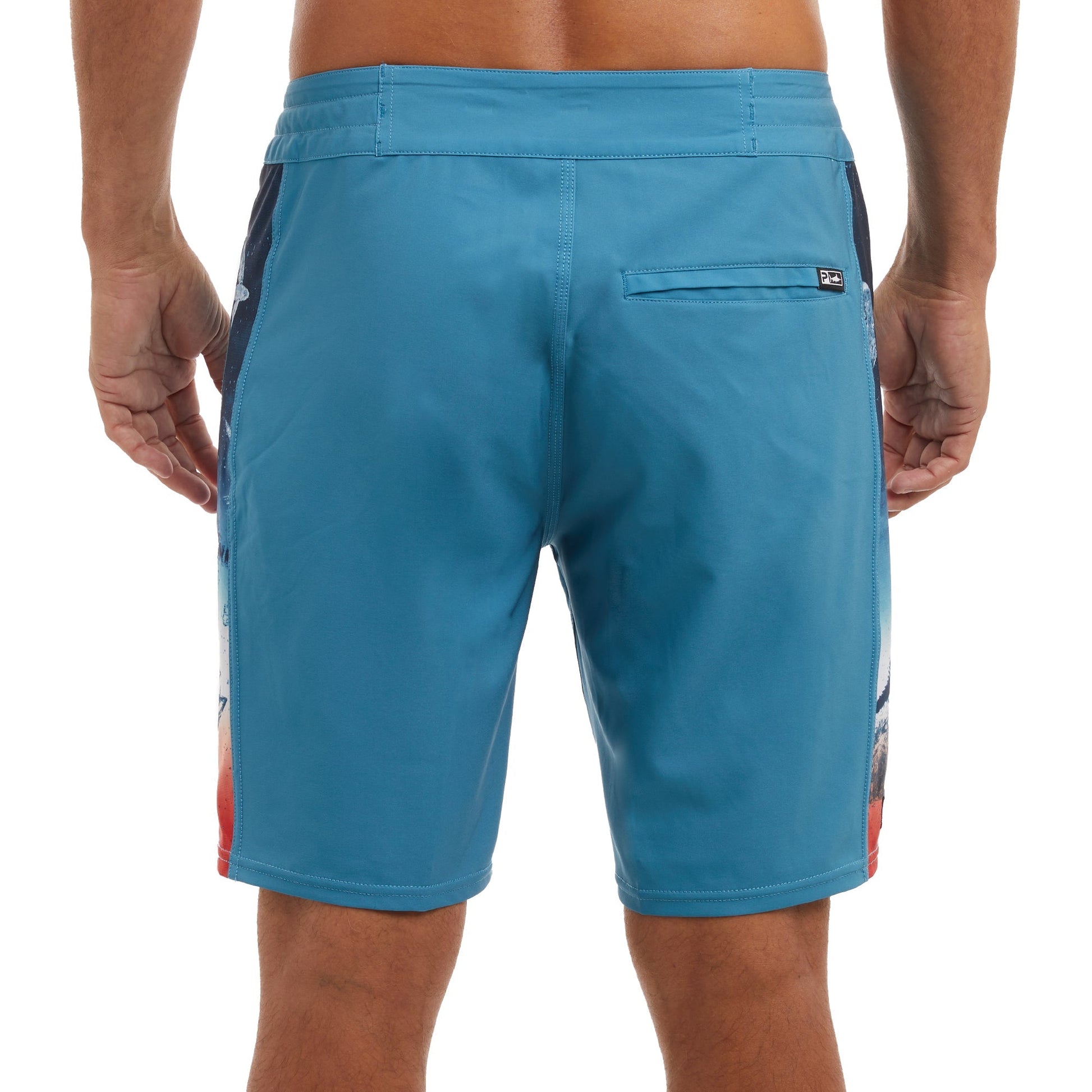 Pelagic Boardshorts 19" - Side Scanner