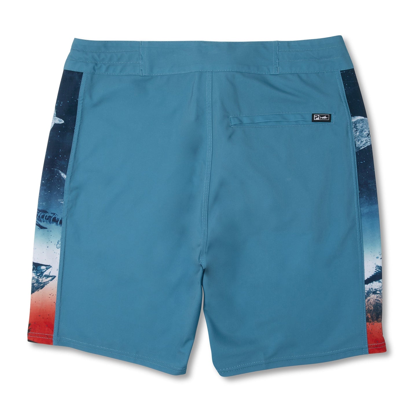 Pelagic Boardshorts 19" - Side Scanner