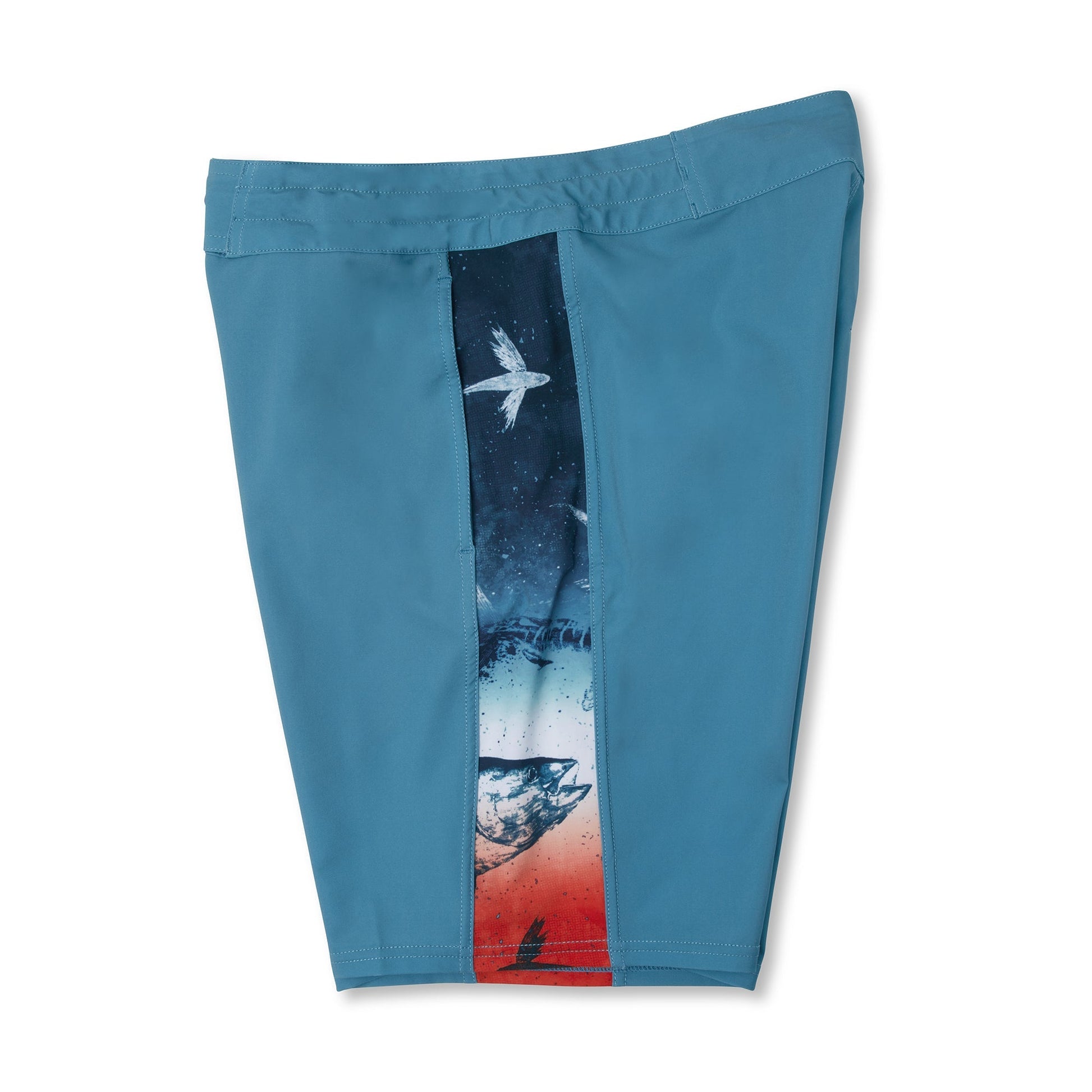 Pelagic Boardshorts 19" - Side Scanner