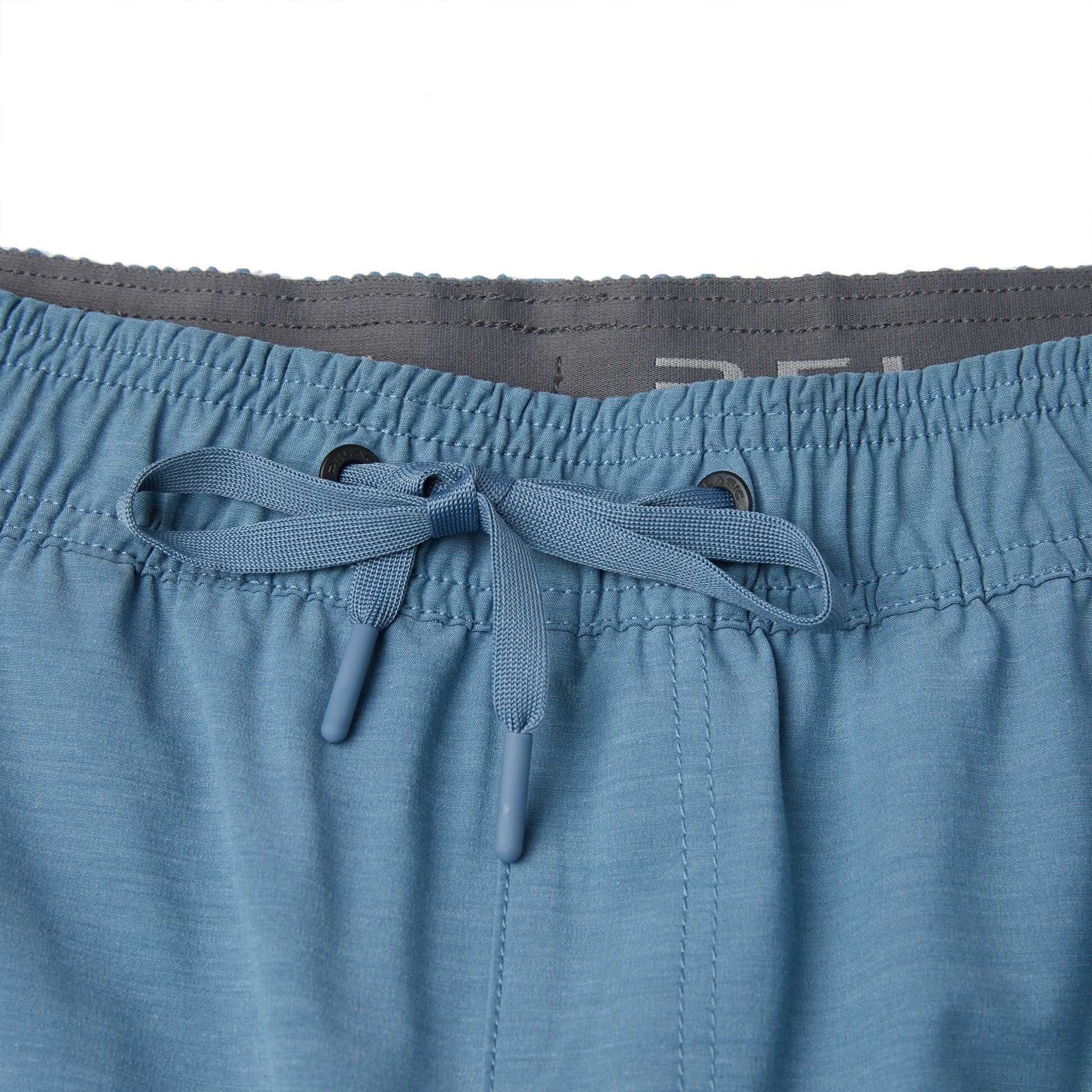 Pelagic Elastic Waist Shorts 17" - Dockside Deep Sea Sporty