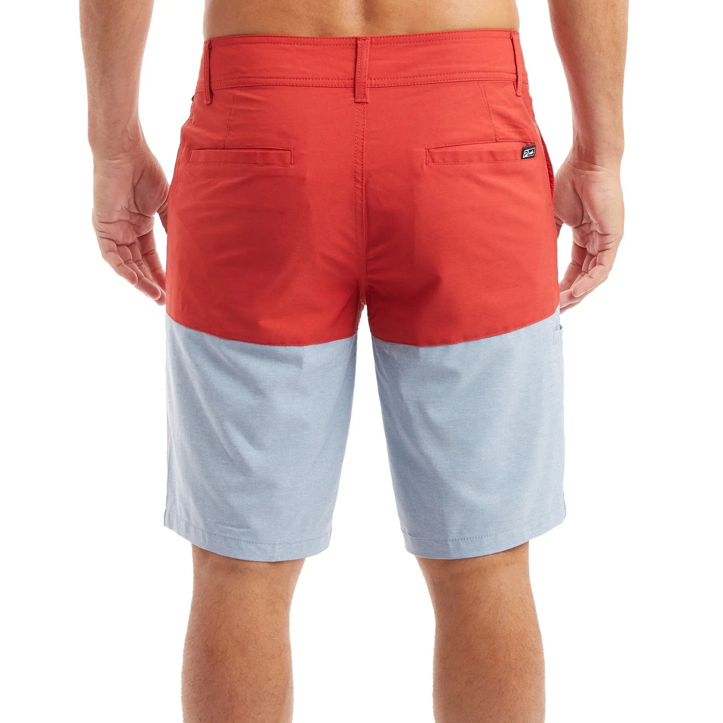 Pelagic Hybrid Shorts 21" - Deep Sea
