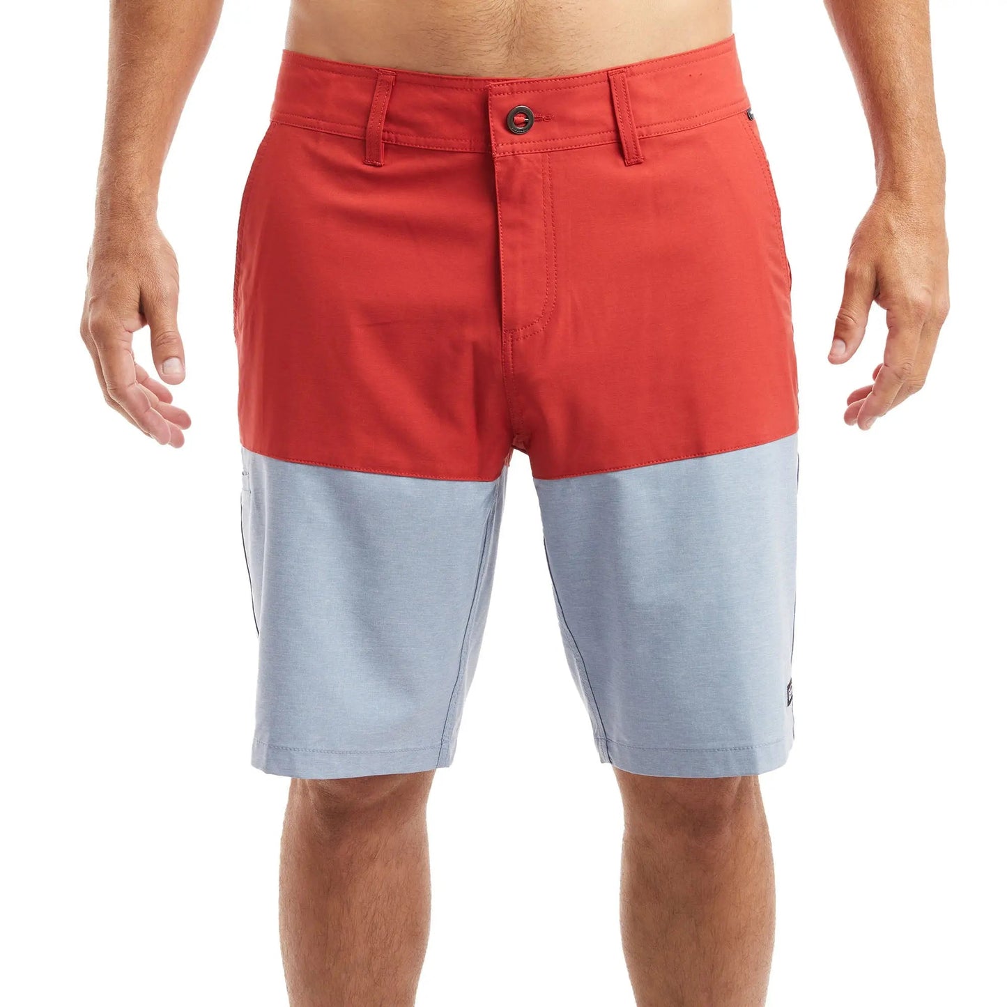 Pelagic Hybrid Shorts 21" - Deep Sea