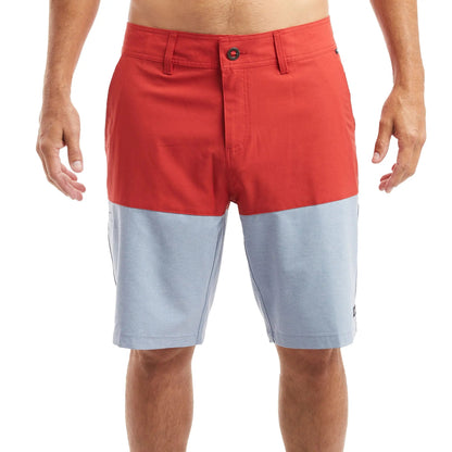 Pelagic Hybrid Shorts 21" - Deep Sea