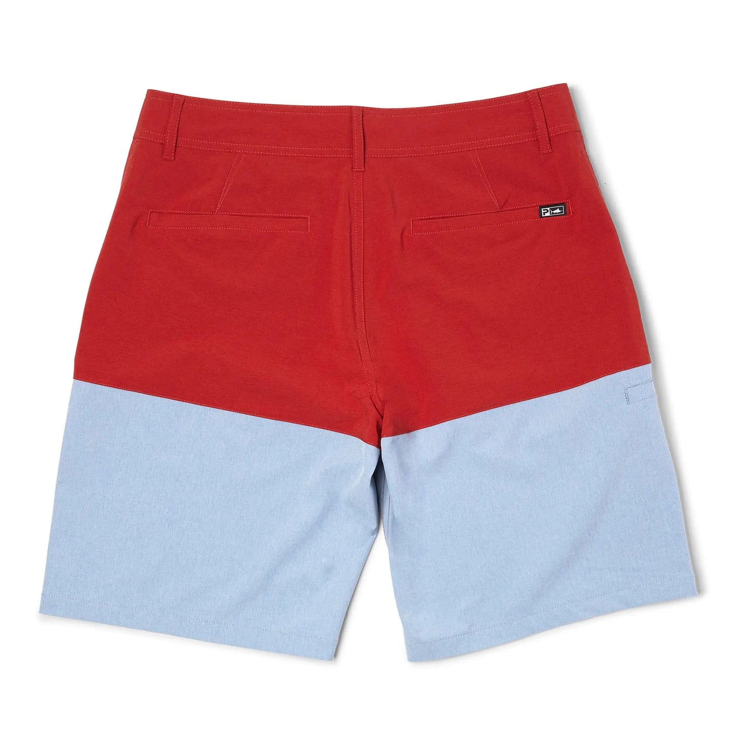 Pelagic Hybrid Shorts 21" - Deep Sea