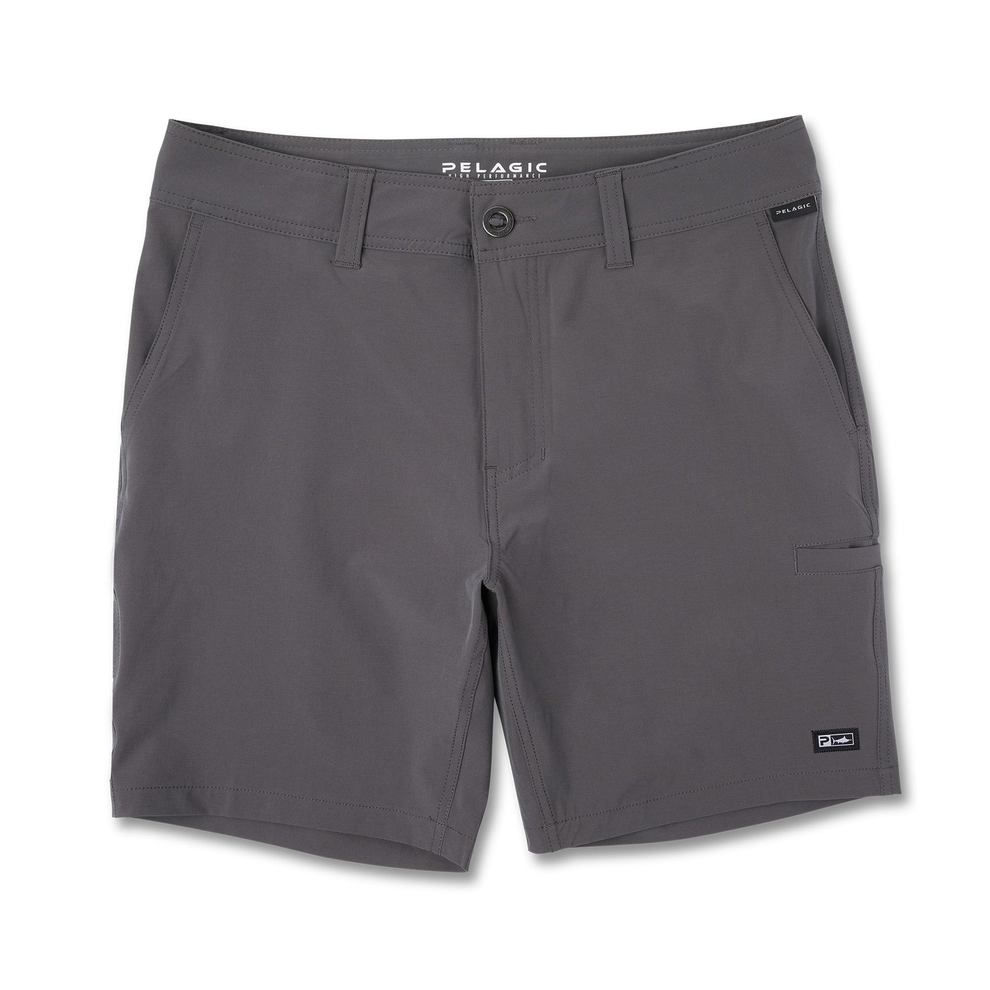 Pelagic Hybrid Shorts 18" - Mako