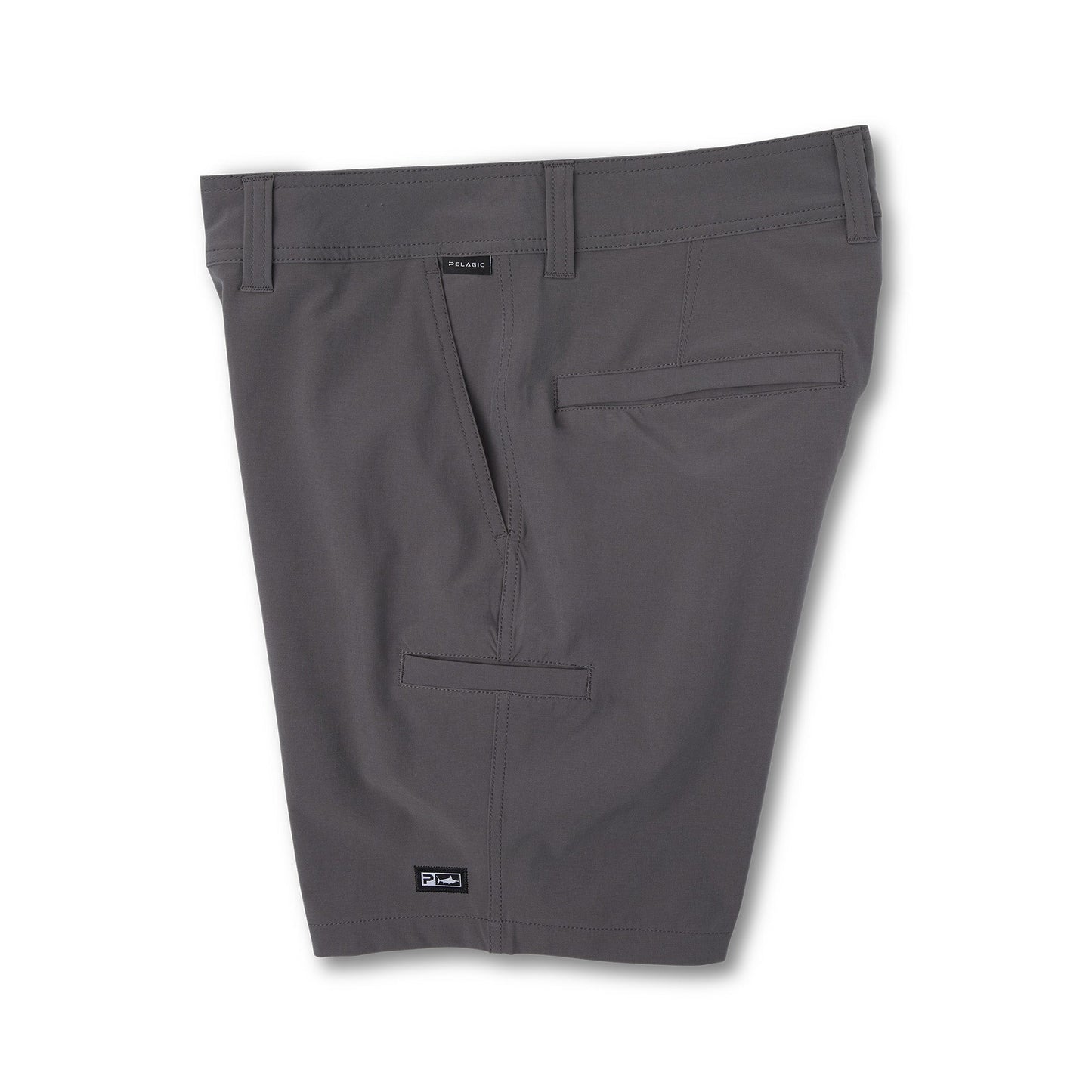 Pelagic Hybrid Shorts 18" - Mako
