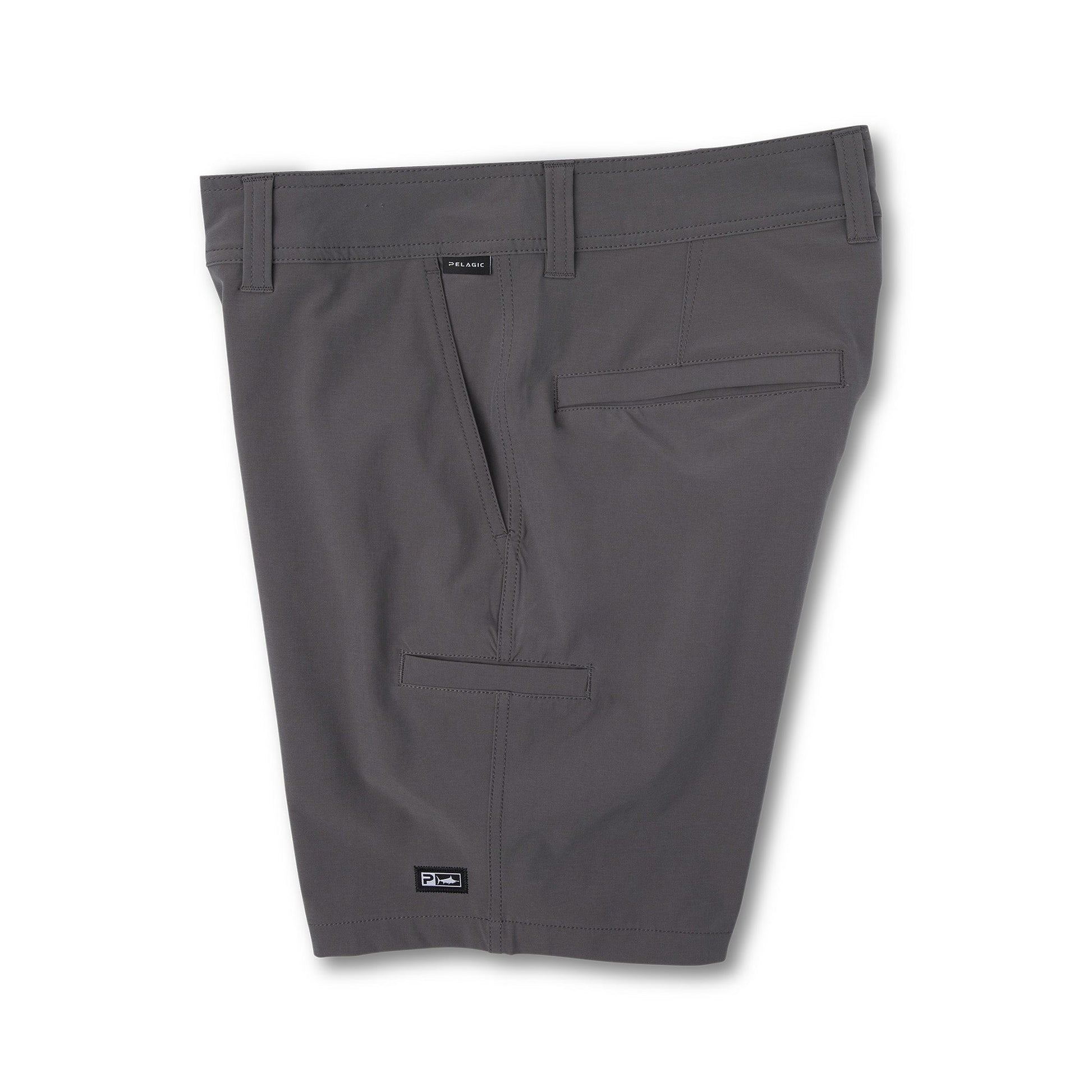 Pelagic Hybrid Shorts 18" - Mako