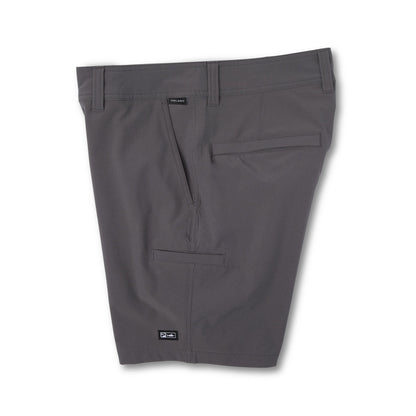 Pelagic Hybrid Shorts 18" - Mako