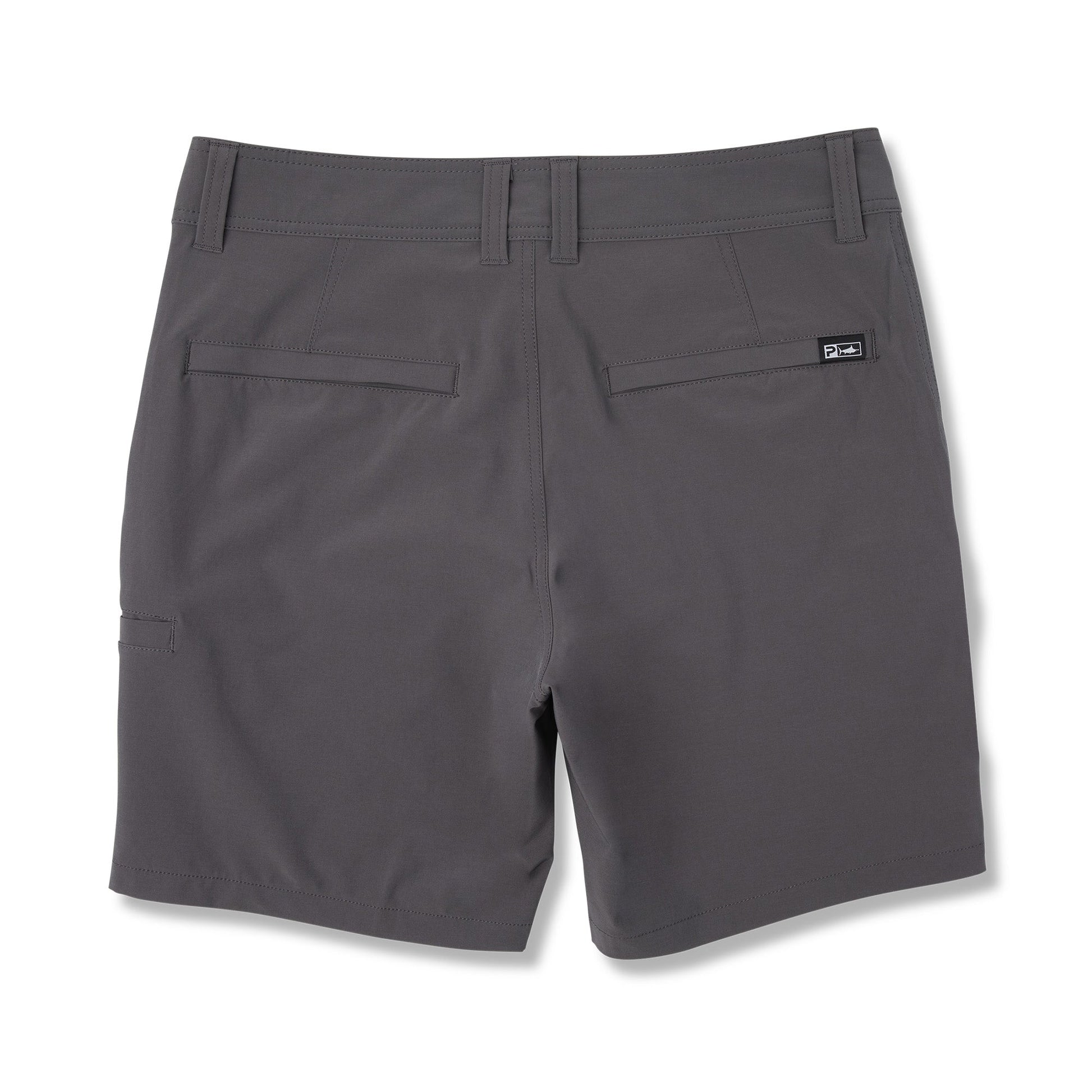 Pelagic Hybrid Shorts 18" - Mako