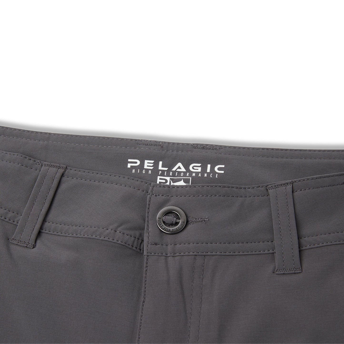 Pelagic Hybrid Shorts 18" - Mako