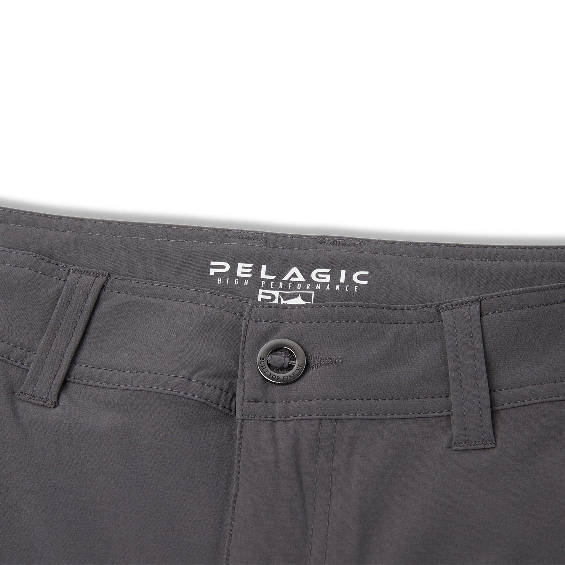 Pelagic Hybrid Shorts 18" - Mako