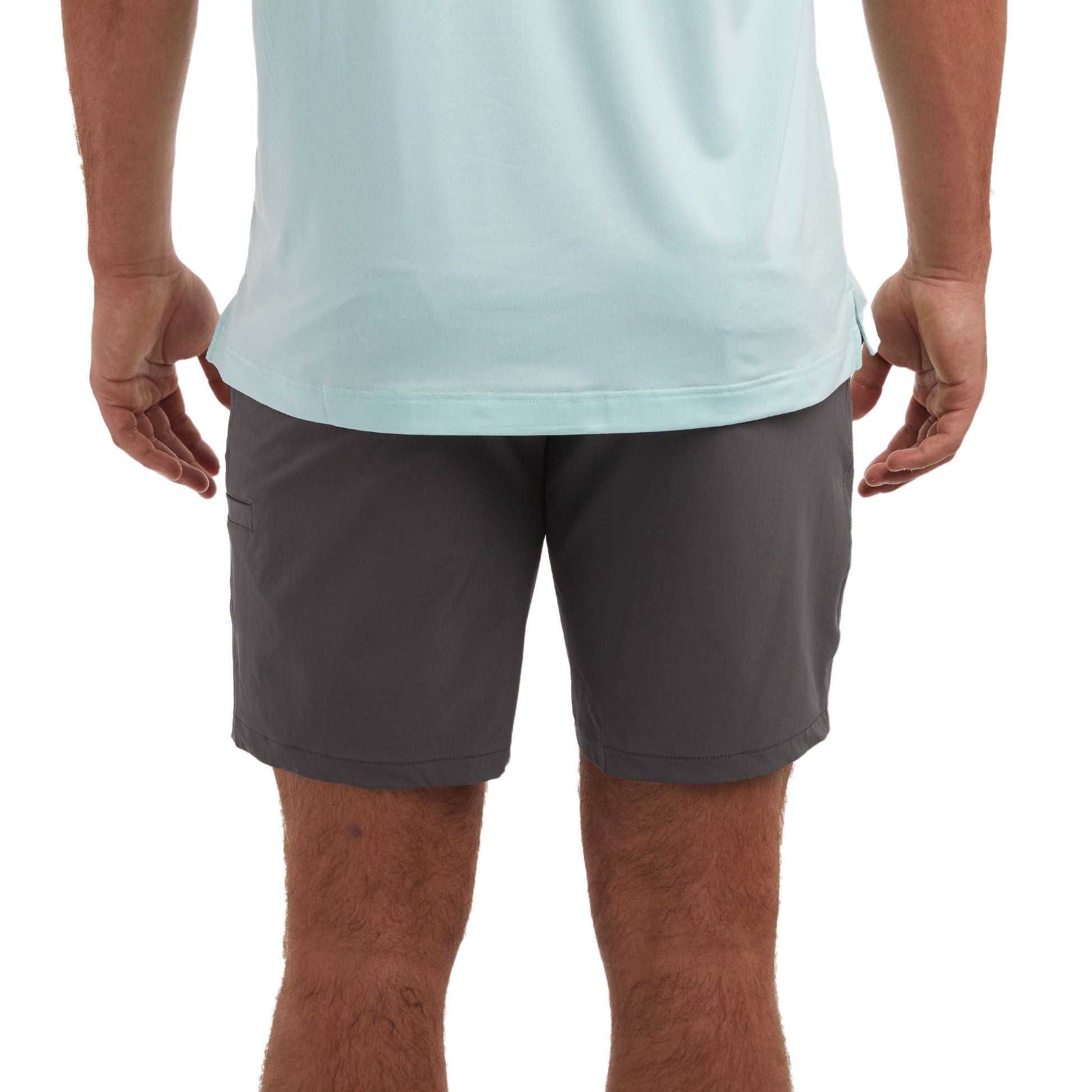 Pelagic Hybrid Shorts 18" - Mako